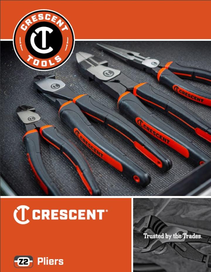 Crescent Z2 Pliers