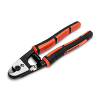 Crescent CT0690WRC 7-1/2" Pocket Wire Rope and Cable Cutter on white background