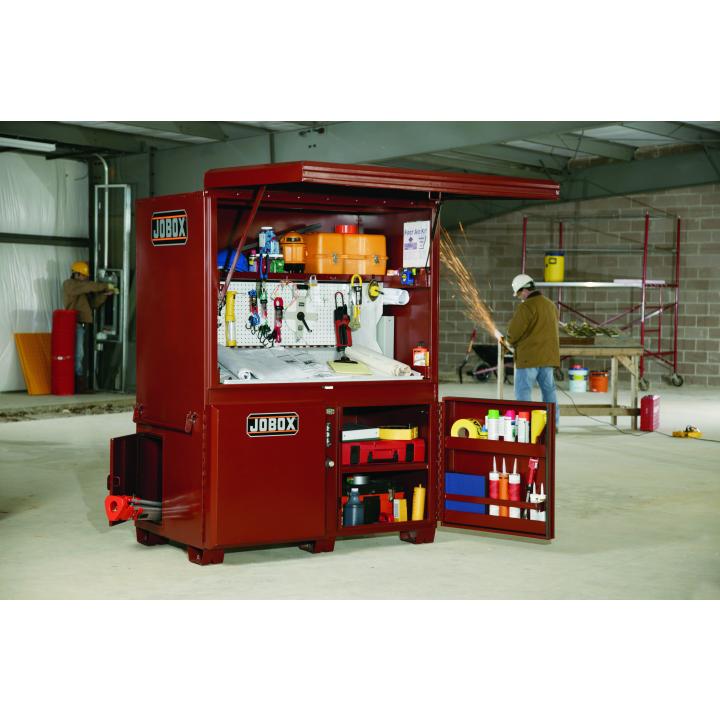 Image of Field Office - JOBOX