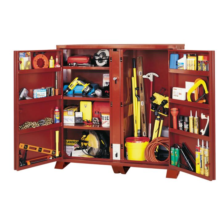 Image of Heavy-Duty Cabinets - JOBOX