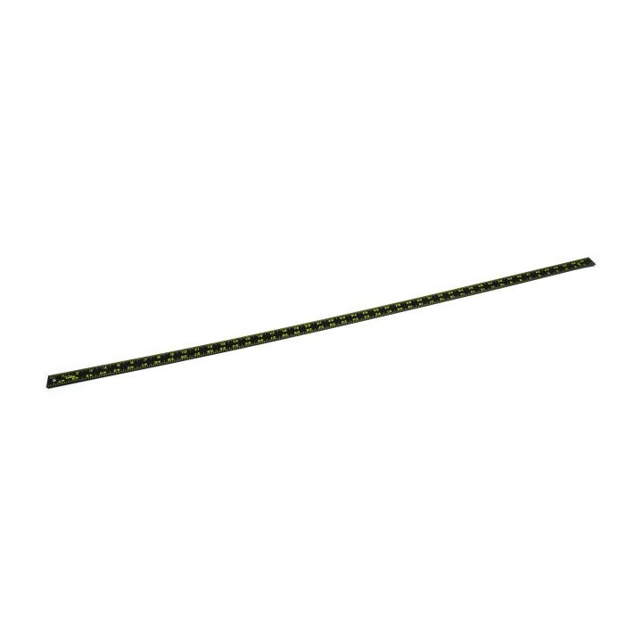 Image of Nite Eye™ Aluminum Rulers - Crescent