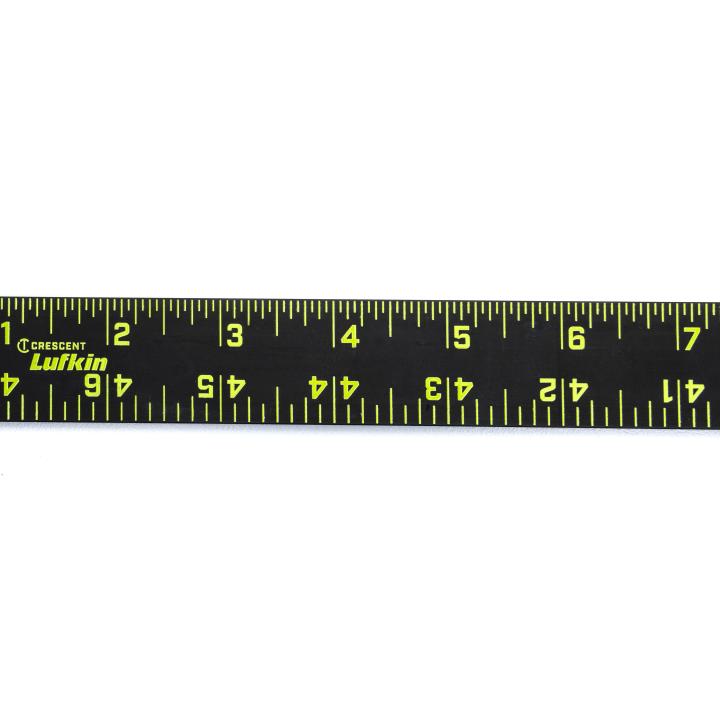 Image of Nite Eye™ Aluminum Rulers - Crescent