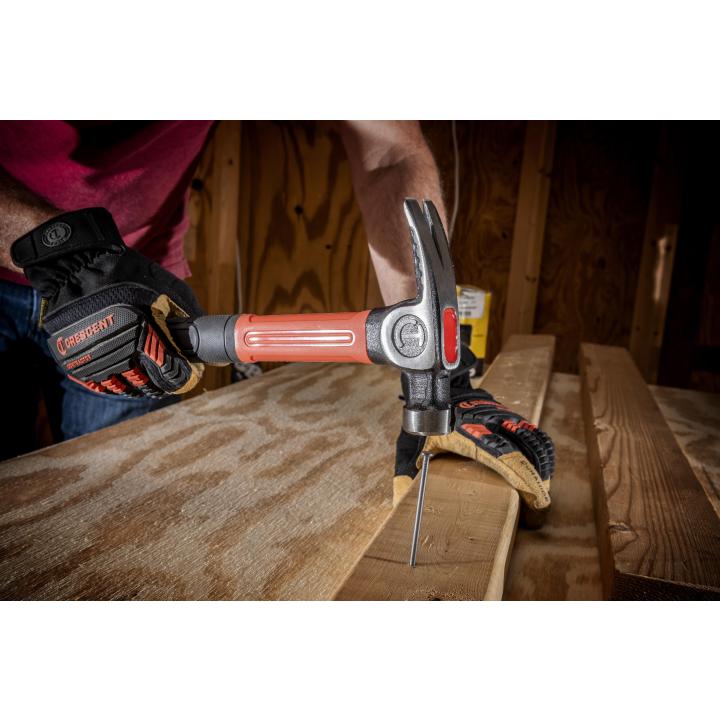 Image of General Purpose Hammers with Fiberglass Handle - Crescent