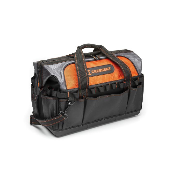 Image of 20" Contractor Tool Bag - Crescent