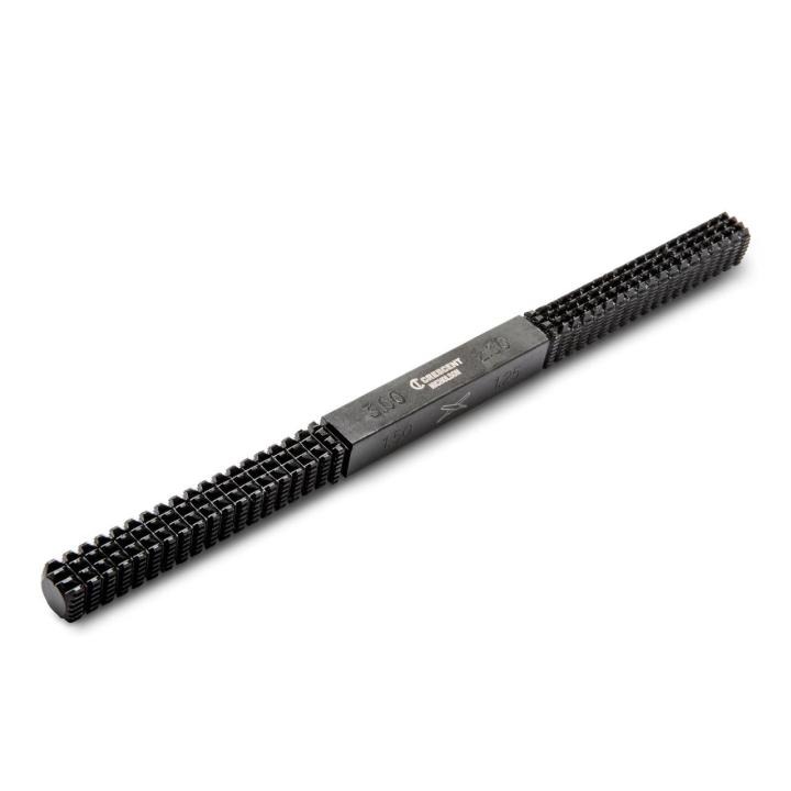 Image of the No. 8 Metric Bolt Thread Restoring File on a white background