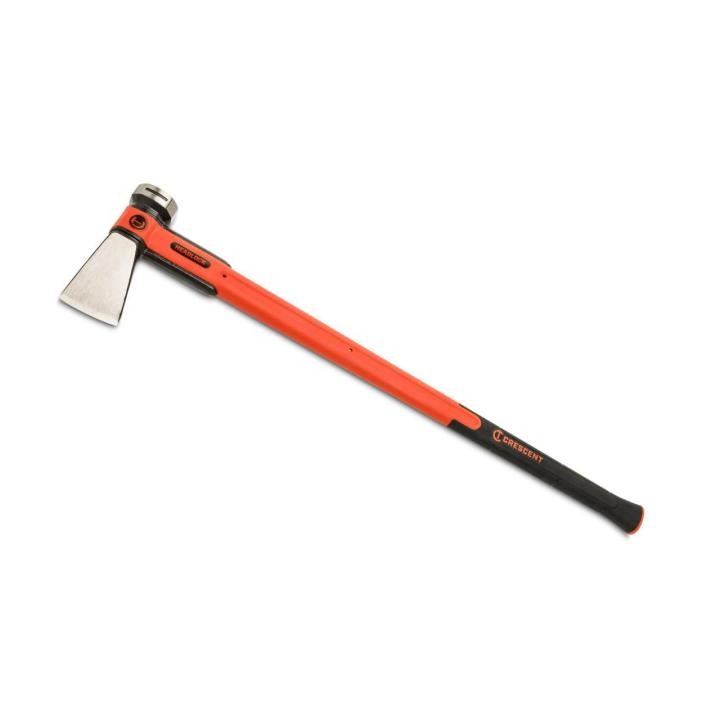 8 lb. HEADLOCK™ Fiberglass Splitting Maul on a white background