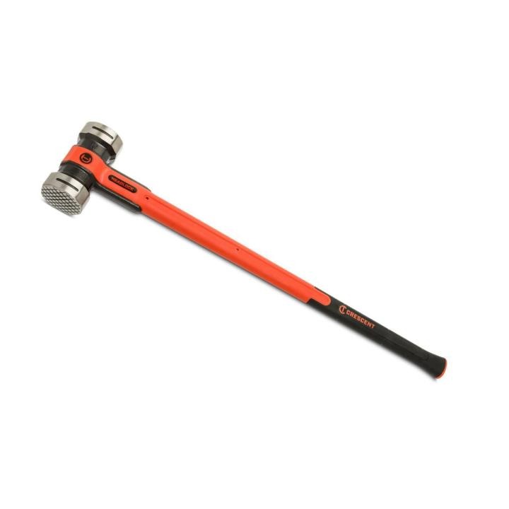 16 lb. HEADLOCK™ Fiberglass Sledgehammer on a white background