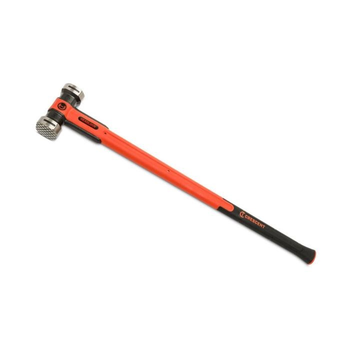 8 lb. HEADLOCK™ Fiberglass Sledgehammer on a white background