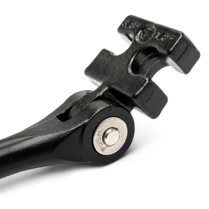 Upclose image of the RB4 on a white background