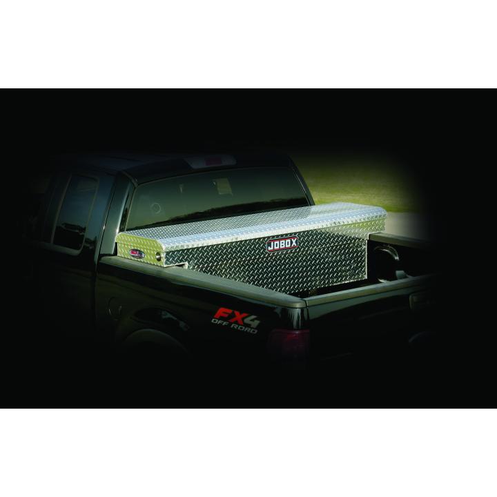 Image of Limited Edition Gear-Lock™ Aluminum Single Lid Deep Super-Duty & Fullsize Deep Crossover - JOBOX