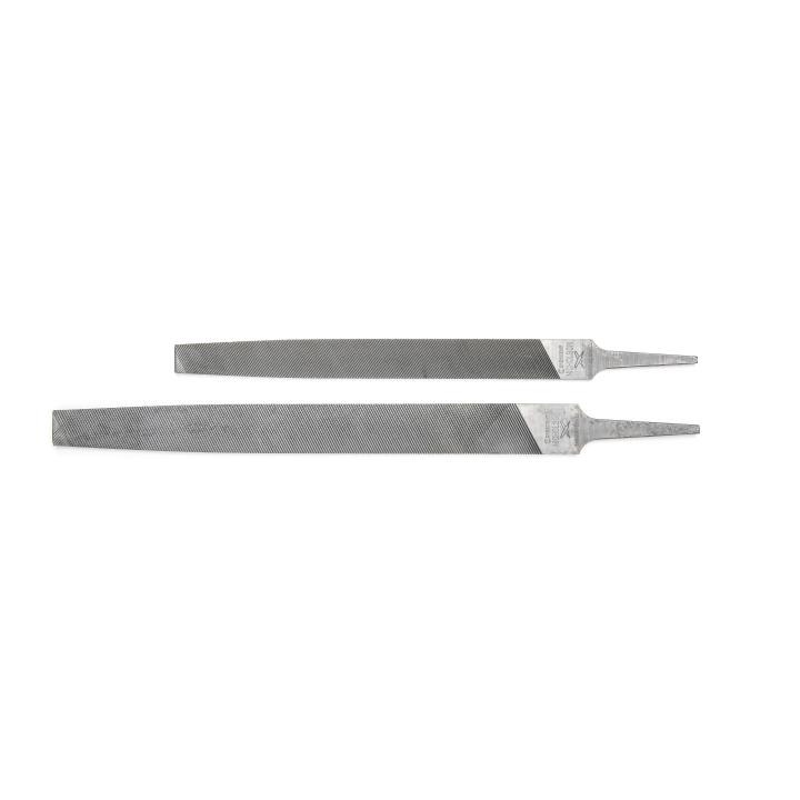Image of 2 Pc. 2-in-1 Bastard & Smooth Cut File Set - Nicholson