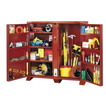 Image of Heavy-Duty Cabinets - JOBOX
