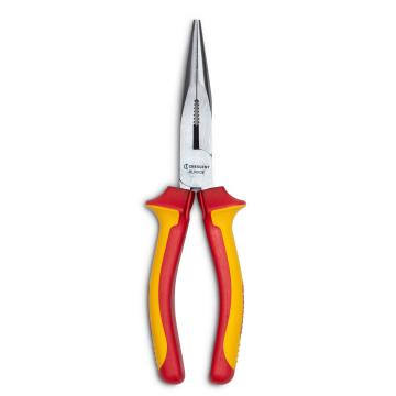 Image of Long Nose VDE Pliers - Crescent